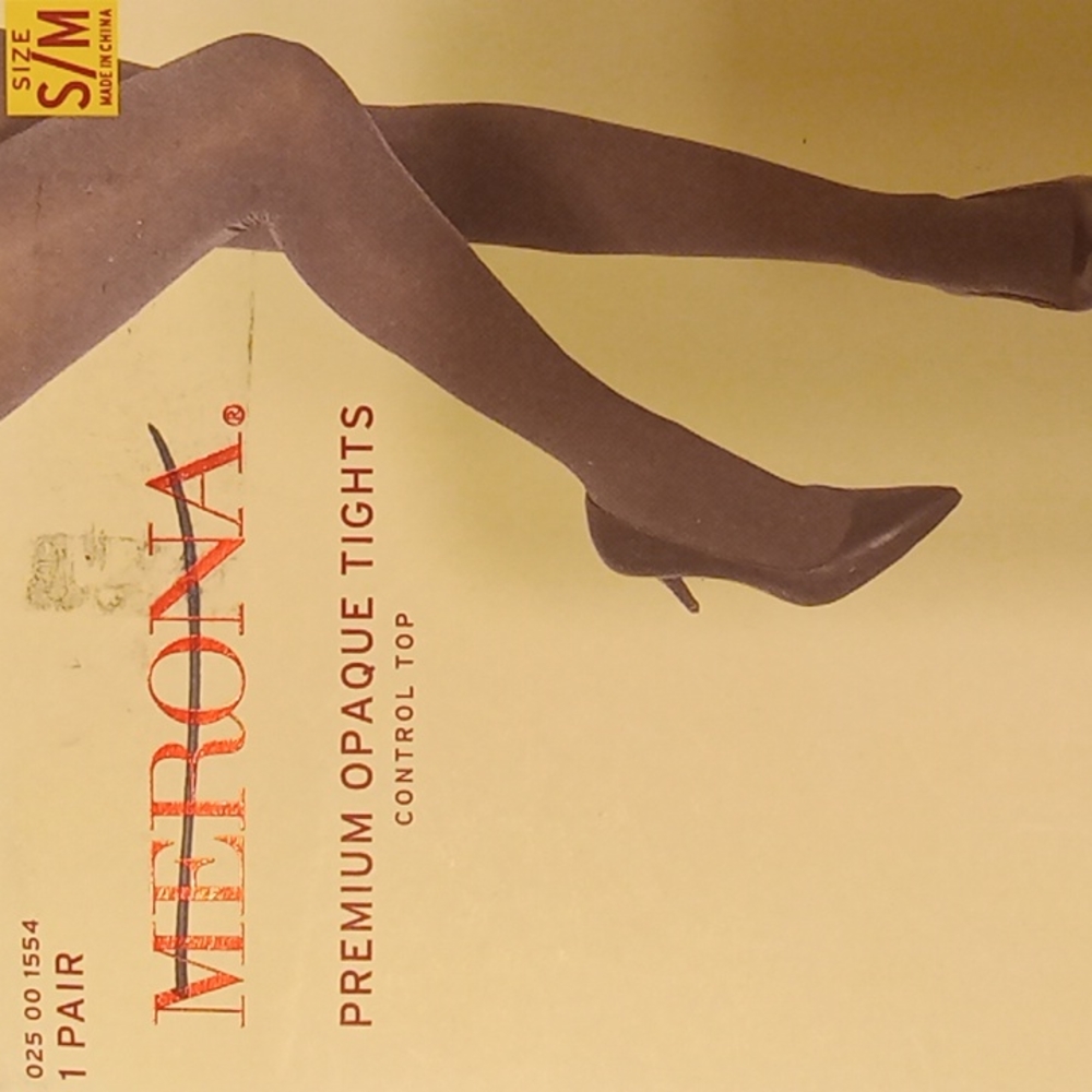 Premium Opaque Tights